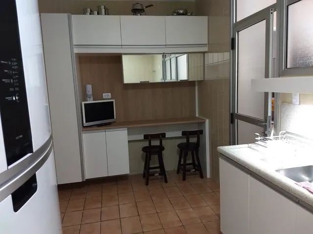 Apartamento com 128m² 4 quartos e 3 banheiros, à venda, no bairro Tabaú em Pindamonhangaba