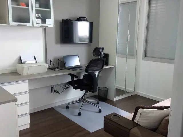 Apartamento com 128m² 4 quartos e 3 banheiros, à venda, no bairro Tabaú em Pindamonhangaba