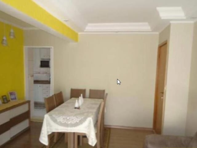 Apartamento com 65m² 3 quartos e 2 banheiros, à venda, no bairro Jardim Bonfiglioli em São Paulo