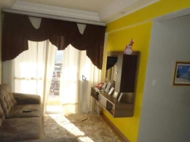 Apartamento com 65m² 3 quartos e 2 banheiros, à venda, no bairro Jardim Bonfiglioli em São Paulo
