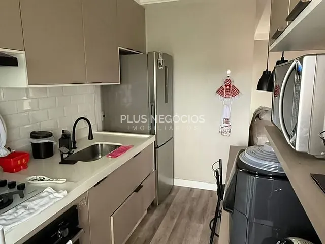 Apartamento com 53m² 2 quartos e 2 banheiros, à venda, no bairro Jardim Ipê em Sorocaba