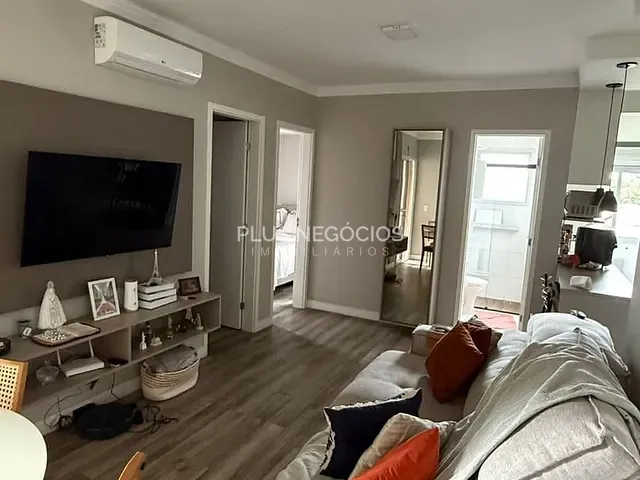 Apartamento com 53m² 2 quartos e 2 banheiros, à venda, no bairro Jardim Ipê em Sorocaba