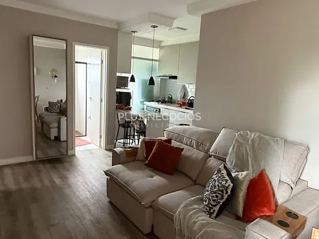 Apartamento com 53m² 2 quartos e 2 banheiros, à venda, no bairro Jardim Ipê em Sorocaba