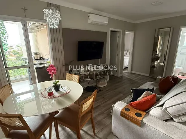 Apartamento com 53m² 2 quartos e 2 banheiros, à venda, no bairro Jardim Ipê em Sorocaba