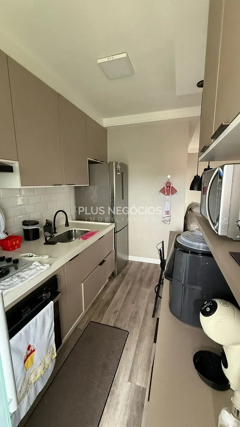 Apartamento, 2 quartos, 53 m² - Foto 4