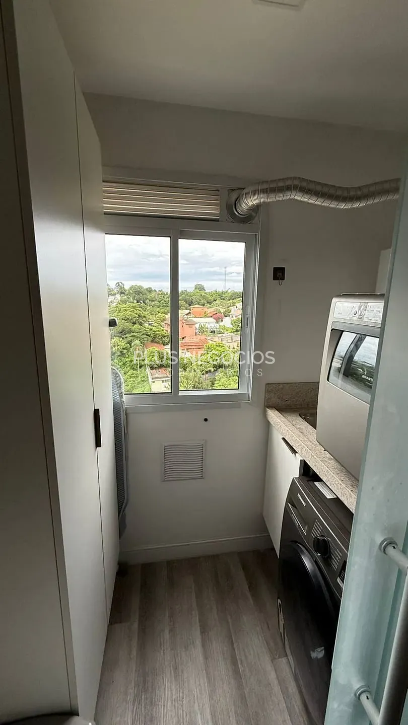 Apartamento, 2 quartos, 53 m² - Foto 9
