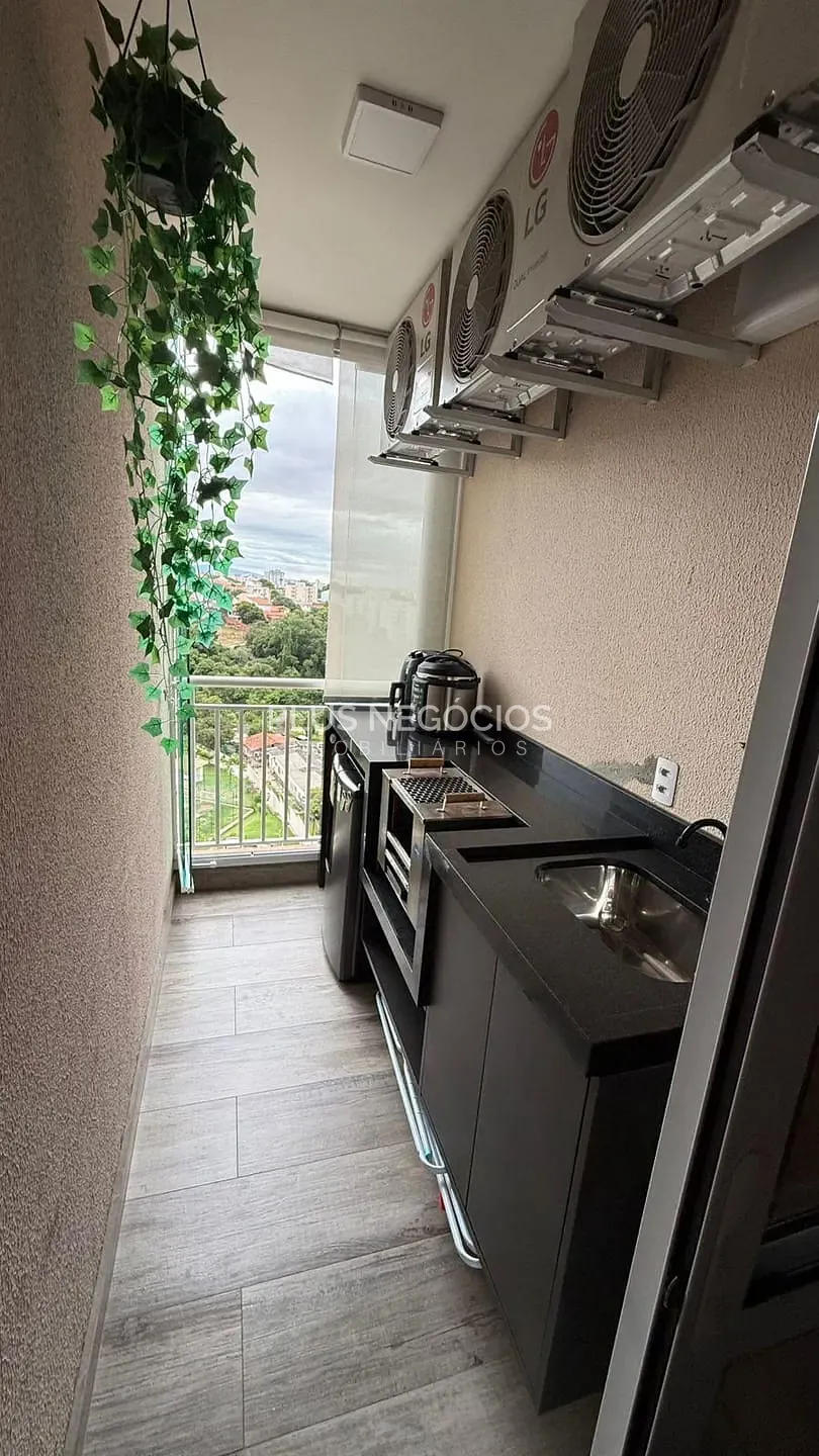 Apartamento, 2 quartos, 53 m² - Foto 8