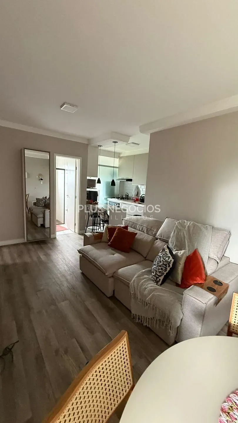 Apartamento, 2 quartos, 53 m² - Foto 3