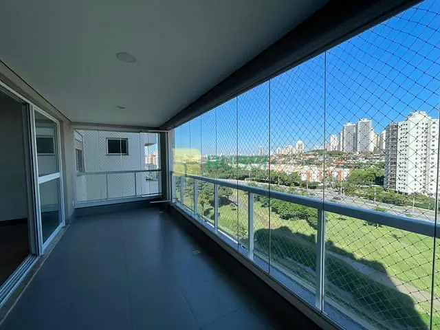 Apartamento 4 quartos e 5 banheiros, para alugar, no bairro Vila Ema em São José dos Campos