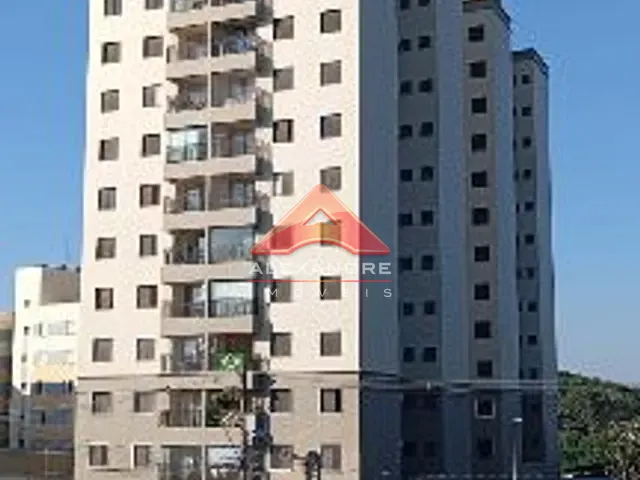 Apartamento com 62m² 2 quartos e 1 banheiro, à venda, no bairro Jardim América em São José dos Campos