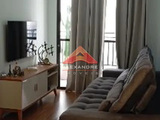 Apartamento com 62m² 2 quartos e 1 banheiro, à venda, no bairro Jardim América em São José dos Campos