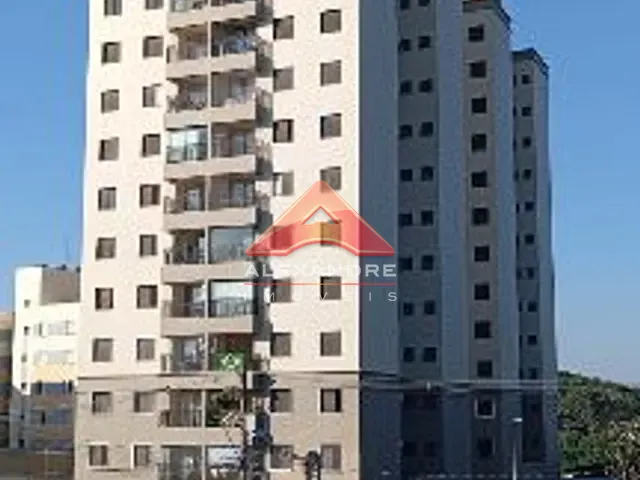 Apartamento com 62m² 2 quartos e 1 banheiro, à venda, no bairro Jardim América em São José dos Campos