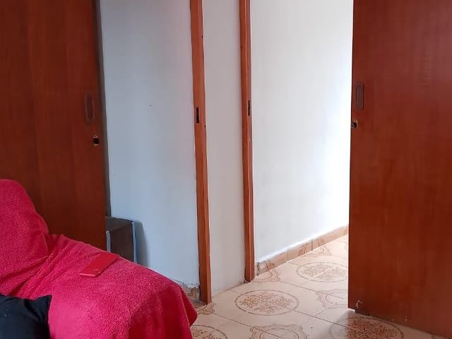 Foto do Apartamento - Apartamento à venda, Conjunto Habitacional Presidente Castelo Branco, Carapicuíba, SP | Collina Imóveis