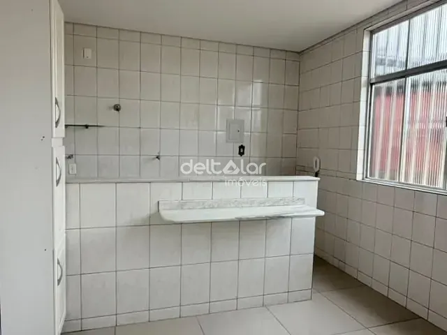 Apartamento com 120m² 3 quartos e 2 banheiros, para alugar, no bairro Vila Cloris em Belo Horizonte