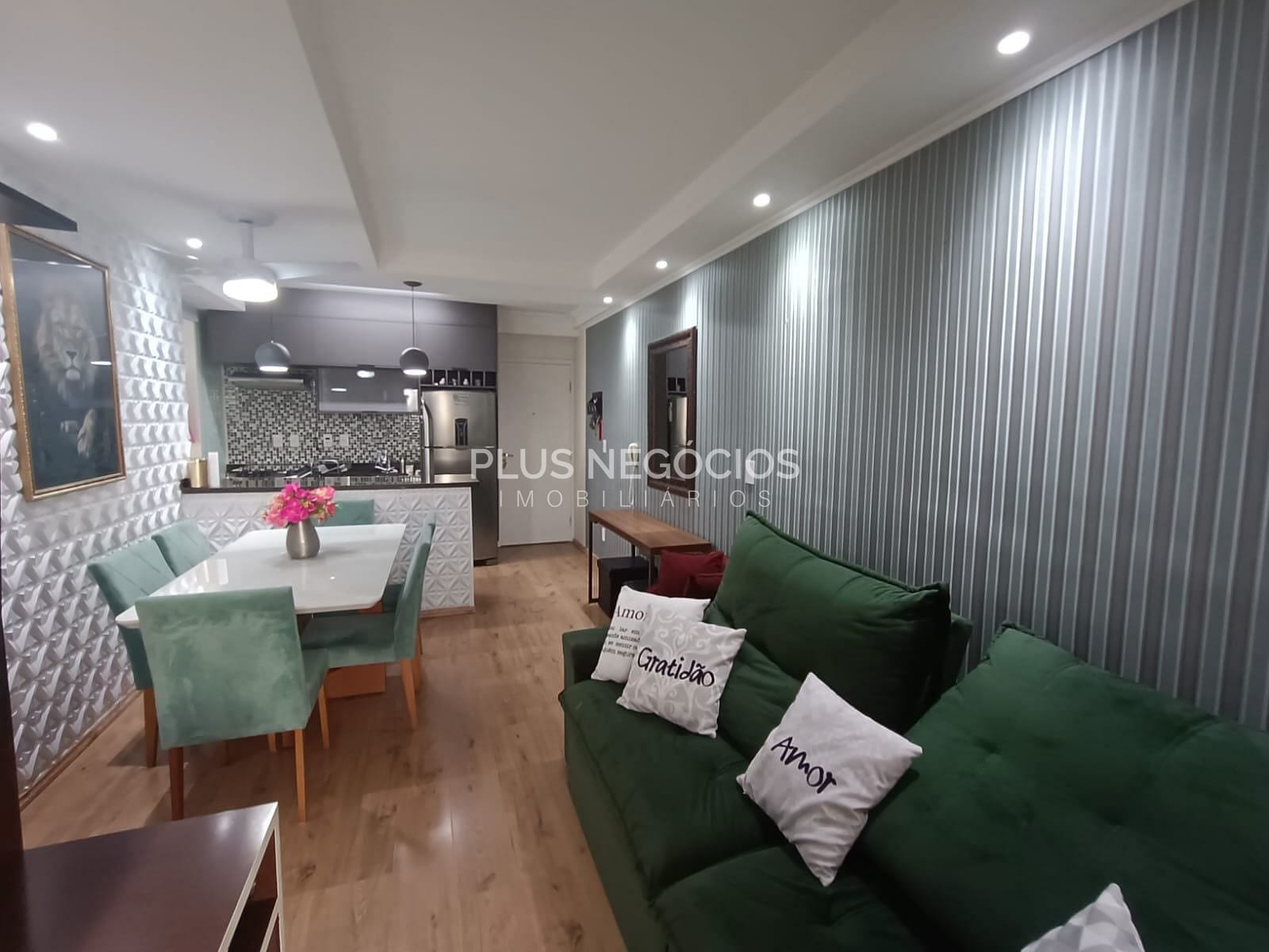 Apartamento, 3 quartos, 69 m² - Foto 2