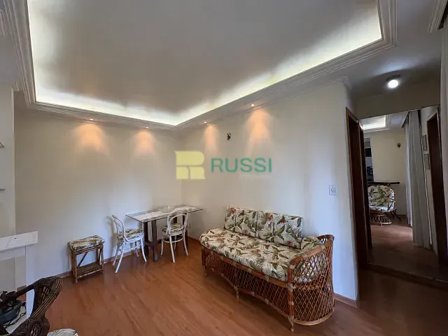 Apartamento 1 quarto e 1 banheiro, para alugar, no bairro Vila Adyana em São José dos Campos