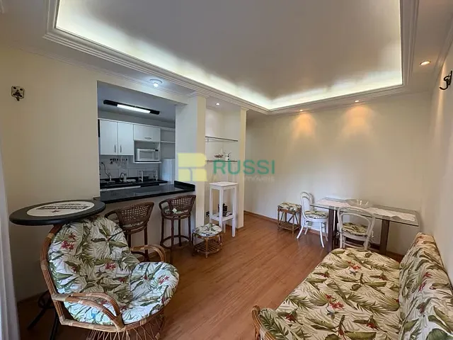 Apartamento 1 quarto e 1 banheiro, para alugar, no bairro Vila Adyana em São José dos Campos