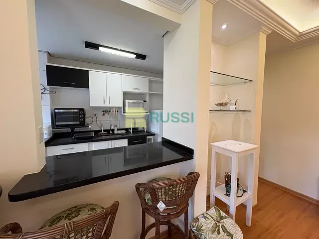 Apartamento 1 quarto e 1 banheiro, para alugar, no bairro Vila Adyana em São José dos Campos