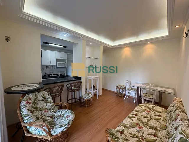 Apartamento 1 quarto e 1 banheiro, para alugar, no bairro Vila Adyana em São José dos Campos