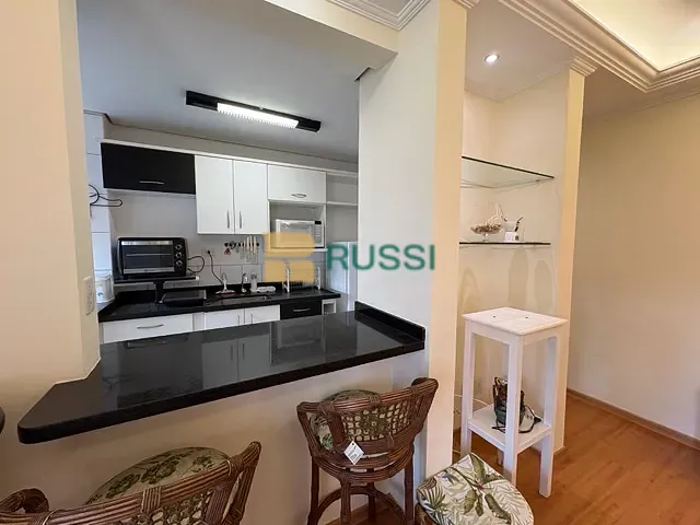 Apartamento 1 quarto e 1 banheiro, para alugar, no bairro Vila Adyana em São José dos Campos
