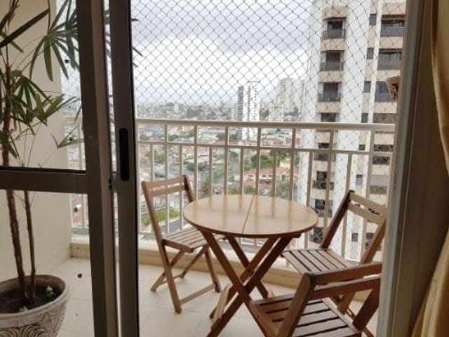 Foto do Apartamento - Apartamento residencial à venda, Mooca, São Paulo. | ZONA LESTE IMÓVEIS