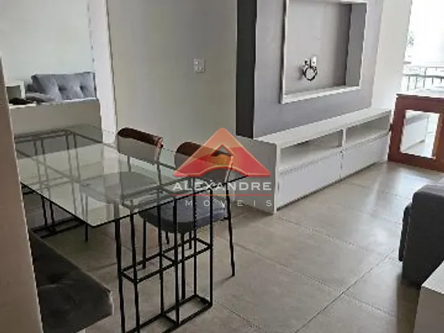 Apartamento com 62m² 2 quartos e 2 banheiros, à venda, no bairro Jardim das Indústrias em São José dos Campos