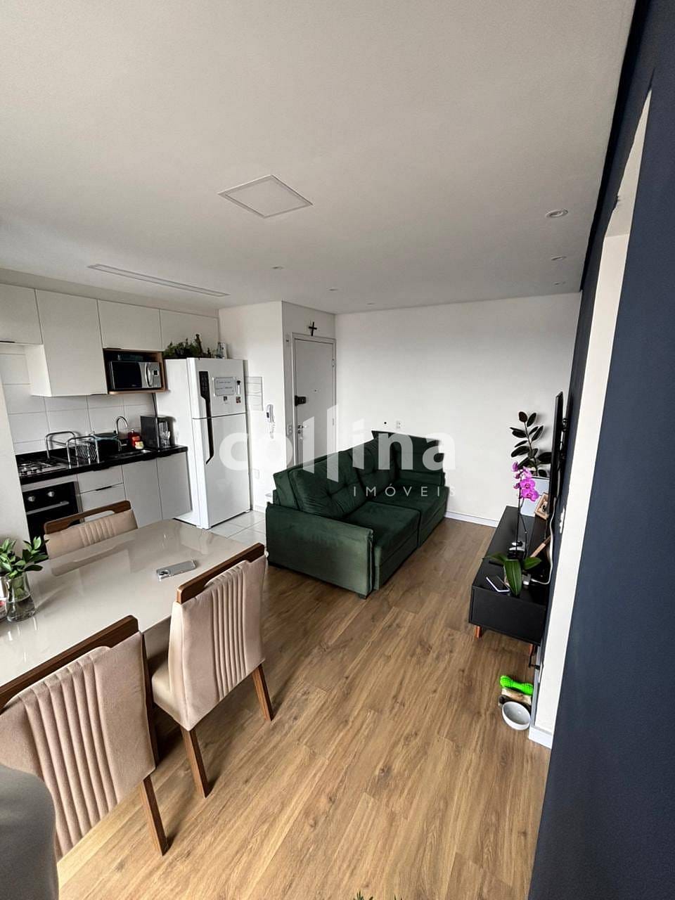 Apartamento, 2 quartos, 46 m² - Foto 2