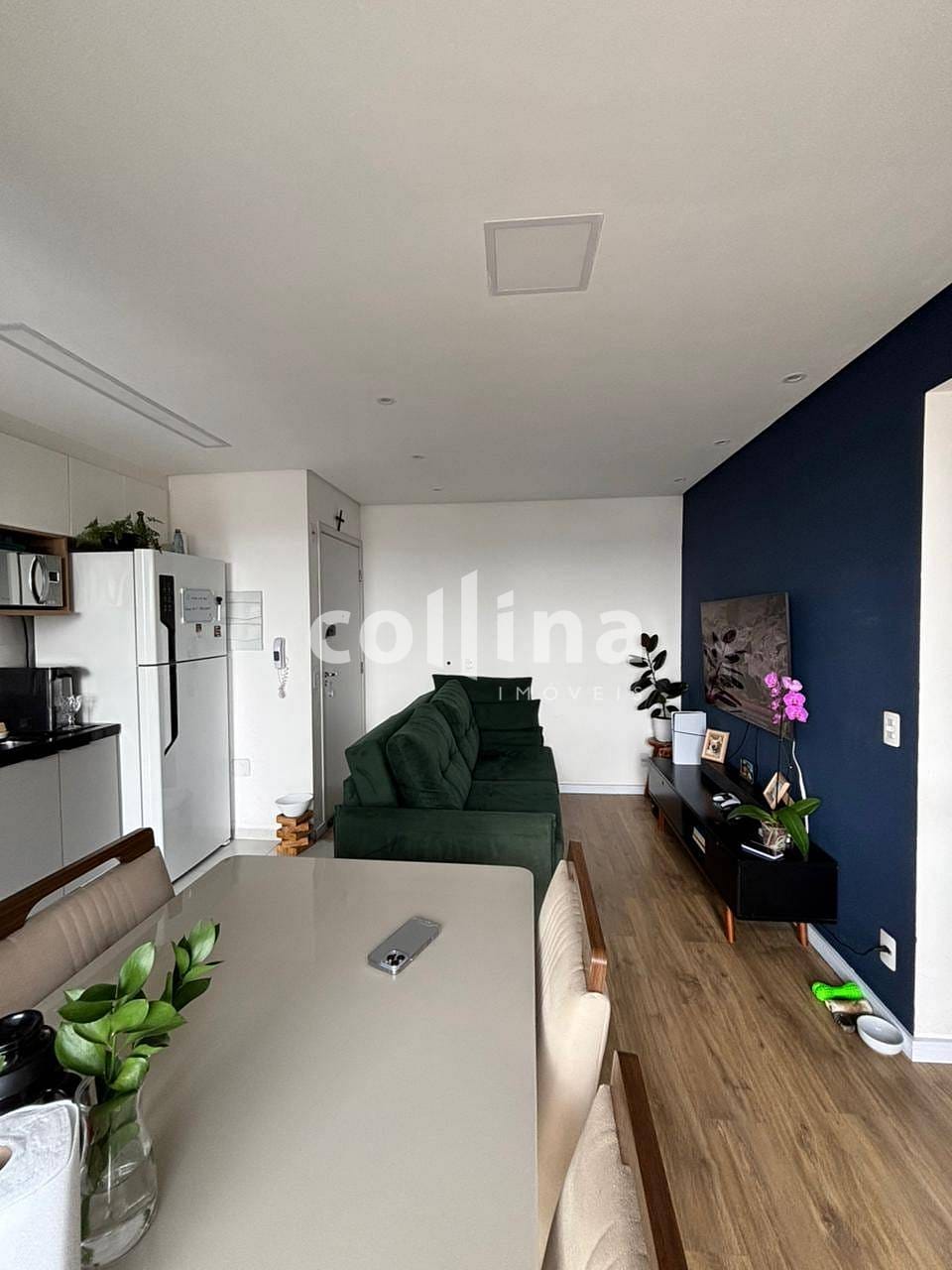 Apartamento, 2 quartos, 46 m² - Foto 3