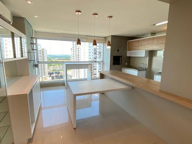 Apartamento com 150m² 2 quartos e 2 banheiros, à venda, no bairro Gleba Palhano em Londrina