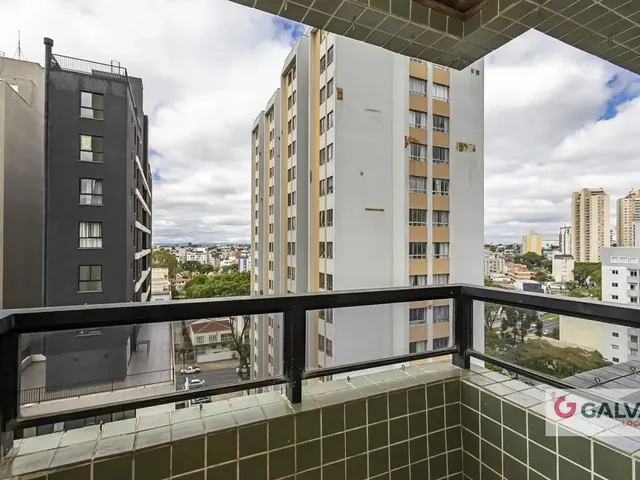 Apartamento 3 quartos e 3 banheiros, para alugar, no bairro Portão em Curitiba