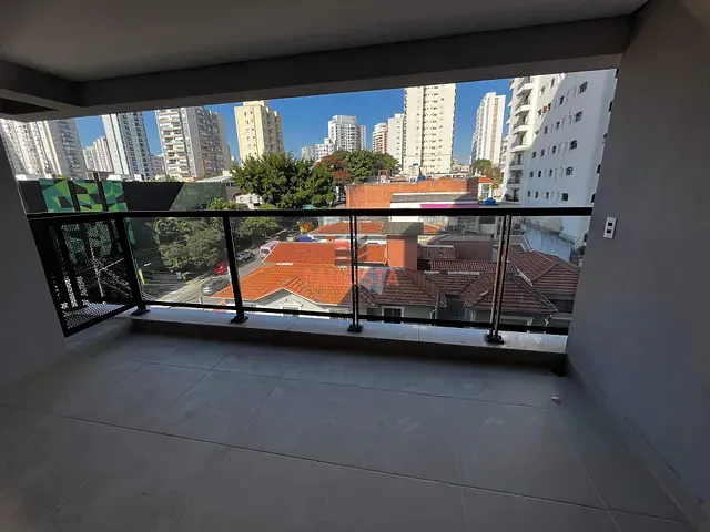 Apartamento 3 quartos e 2 banheiros, à venda, no bairro Vila Clementino em São Paulo
