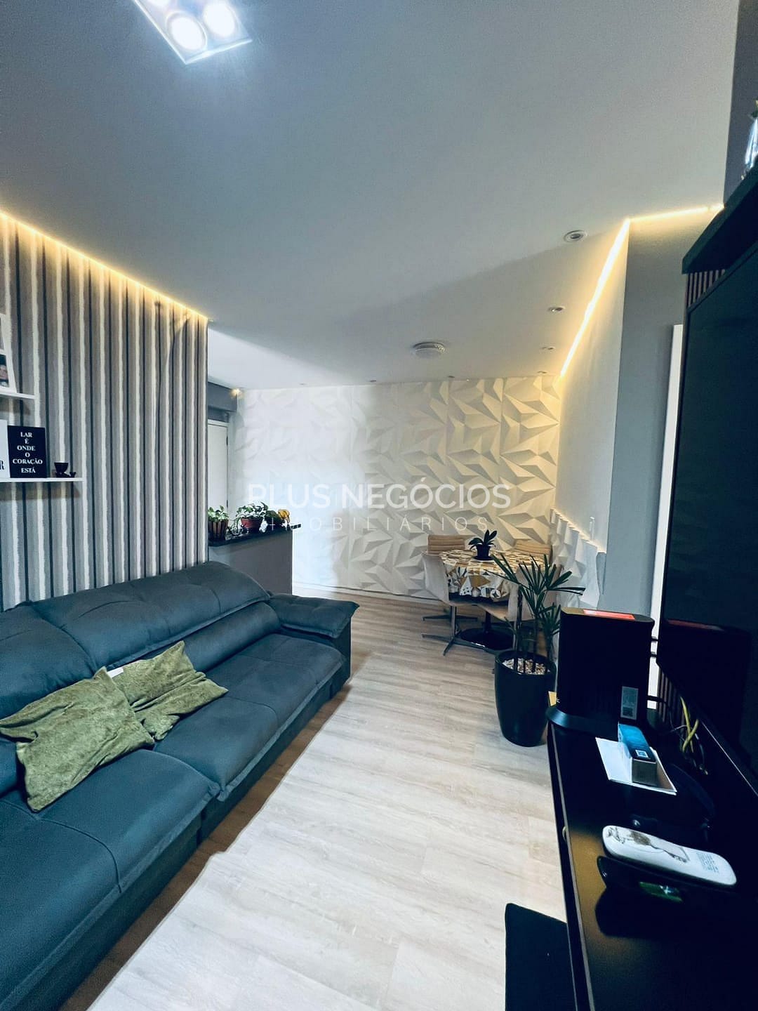 Apartamento, 2 quartos, 61 m² - Foto 2