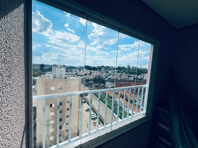 Apartamento com 61m² 2 quartos e 2 banheiros, à venda, no bairro Vila Rica em Sorocaba