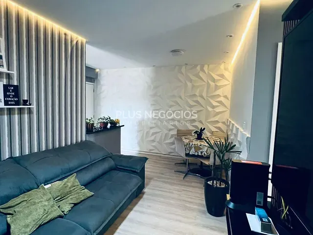 Apartamento com 61m² 2 quartos e 2 banheiros, à venda, no bairro Vila Rica em Sorocaba