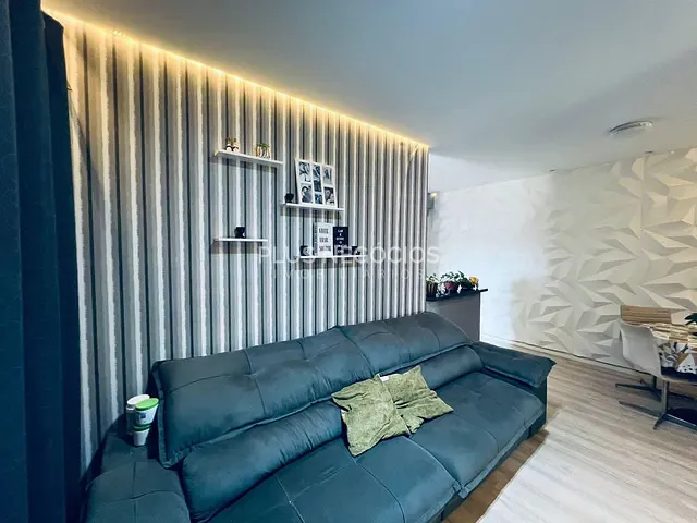 Apartamento com 61m² 2 quartos e 2 banheiros, à venda, no bairro Vila Rica em Sorocaba