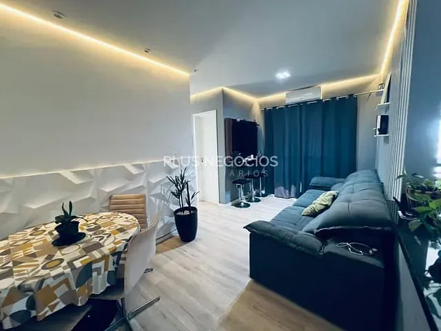 Apartamento com 61m² 2 quartos e 2 banheiros, à venda, no bairro Vila Rica em Sorocaba