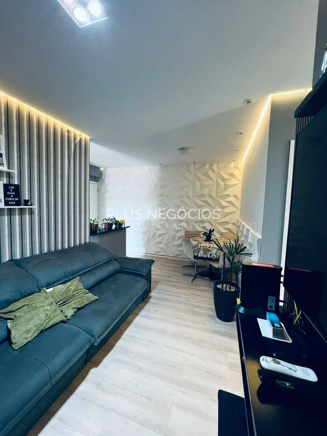Apartamento, 2 quartos, 61 m² - Foto 2