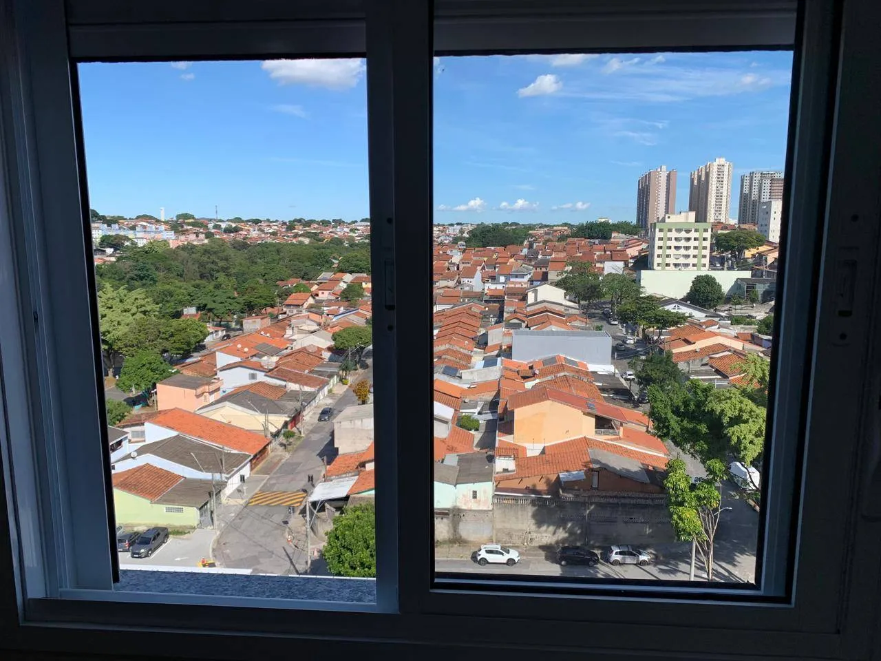 Perspectiva do Apartamento - Apartamento à venda, Novo, Decorado Jardim Oriente, São José dos Campos, SP | RUSSI IMÓVEIS