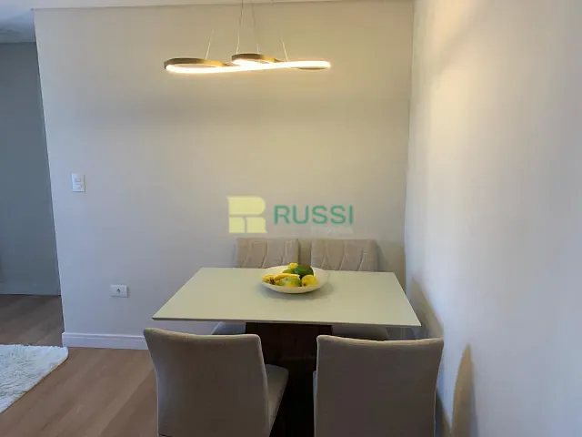 Apartamento 2 quartos e 2 banheiros, à venda, no bairro Jardim Oriente em São José dos Campos