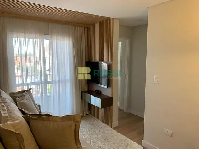 Apartamento 2 quartos e 2 banheiros, à venda, no bairro Jardim Oriente em São José dos Campos