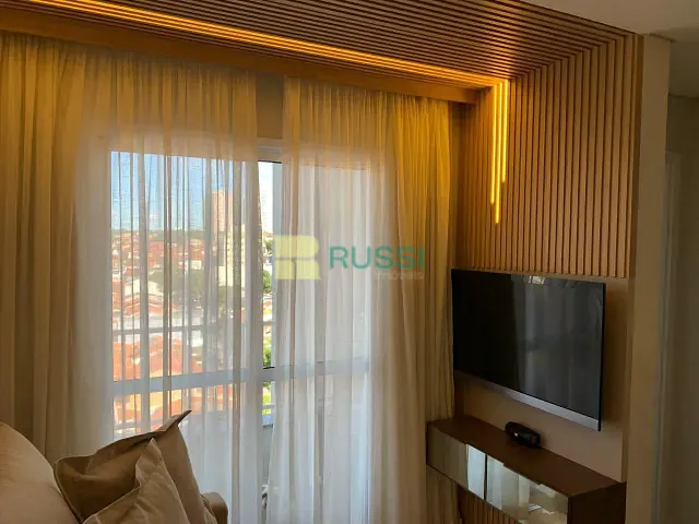 Apartamento 2 quartos e 2 banheiros, à venda, no bairro Jardim Oriente em São José dos Campos