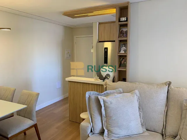 Apartamento 2 quartos e 2 banheiros, à venda, no bairro Jardim Oriente em São José dos Campos