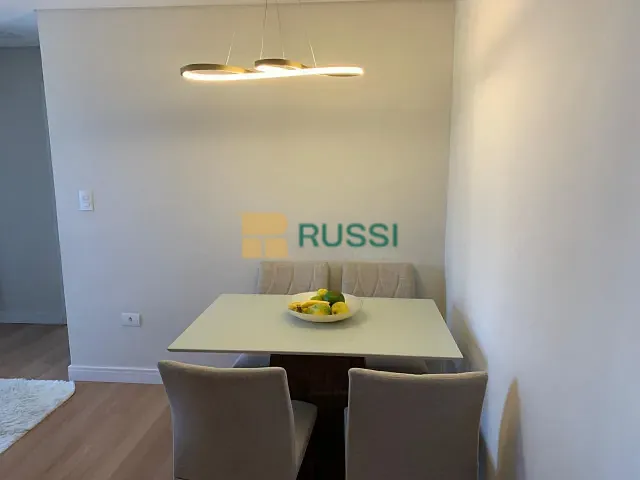 Apartamento 2 quartos e 2 banheiros, à venda, no bairro Jardim Oriente em São José dos Campos