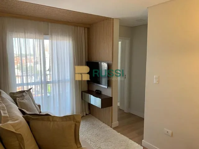 Apartamento 2 quartos e 2 banheiros, à venda, no bairro Jardim Oriente em São José dos Campos