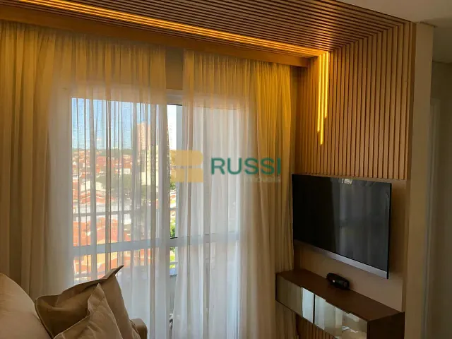 Apartamento 2 quartos e 2 banheiros, à venda, no bairro Jardim Oriente em São José dos Campos