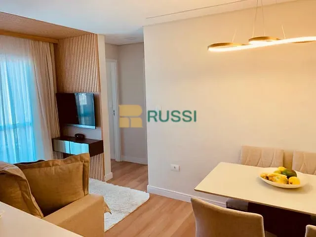 Apartamento 2 quartos e 2 banheiros, à venda, no bairro Jardim Oriente em São José dos Campos