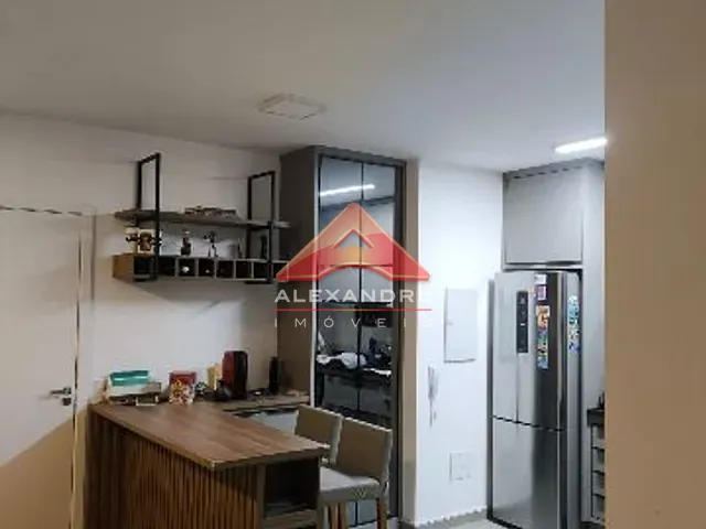 Apartamento com 65m² 2 quartos e 1 banheiro, à venda, no bairro Parque Industrial em São José dos Campos