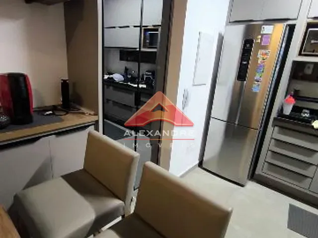Apartamento com 65m² 2 quartos e 1 banheiro, à venda, no bairro Parque Industrial em São José dos Campos