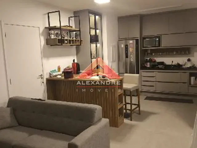 Apartamento com 65m² 2 quartos e 1 banheiro, à venda, no bairro Parque Industrial em São José dos Campos