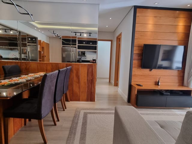 Apartamento 3 quartos e 2 banheiros, à venda, no bairro Gleba Palhano em Londrina